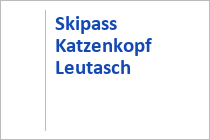 Skipass Katzenkopf Leutasch