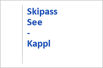 Skipass See-Kappl - Skipässe Paznauntal - Ticketpreise