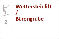 Wettersteinlift - Skigebiet Wettersteinbahnen in Ehrwald