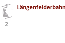 Längenfelderbahn - Skigebiet Garmisch Classic