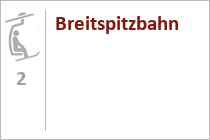 Breitspitzbahn - Sesselbahn Galtür - Silvapark