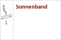 Sonnenband - Förderband in Brixen im Thale
