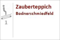 Zauberteppich Bodnerschmiedfeld