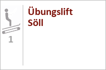 Übungslift Söll