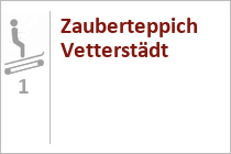 Zauberteppich Vetterstädt - Förderband für Kinder in Ellmau