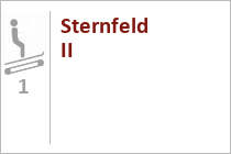 Sternfeld II - Förderband in Ellmau