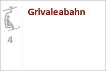 Sesselbahn Grivaleabahn - Silvretta Arena Samnaun