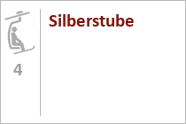 Sesselbahn Silberstube - KitzSki - Kitzbühel - Kirchberg