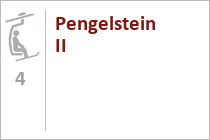 Sesselbahn Pengelstein II - KitzSki - Kitzbühel - Kirchberg