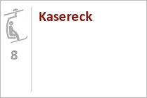 Kasereck - Sesselbahn Skigebiet Kitzski - Kitzbühel
