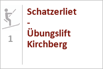 Schatzerlift - Übungslift Kirchberg