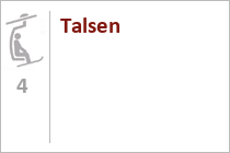 Sesselbahn Talsen - Kitzski - Jochberg - Kitzbühel