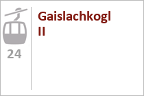 3S-Bahn Gaislachkogl II - Skigebiet Sölden - Ötztal