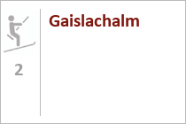 Schlepplift Gaislachalm - Gaislachkogl - Sölden - Ötztal
