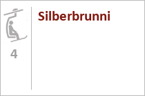 4er Sesselbahn Silberbrunni - Giggijoch - Skigebiet Sölden - Ötztal