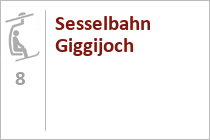 Sesselbahn Giggijoch