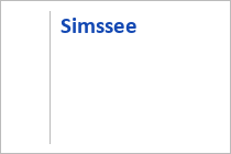 Simssee - Chiemsee Alpenland