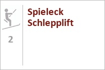 Spieleck Schlepplift - Saalbach Hinterglemm (archiv)