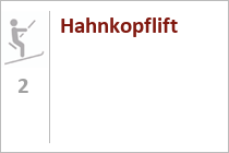 Hahnkopflift - Skigebiet Schmittenhöhe - Zell am See