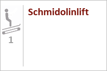Schmidolinlift  - Seillift für Kinder in Zell am See - Skigebiet Schmittenhöhe - Sonnalmbahn