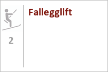 Fallegglift - Übungslift in Zell am See