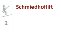 Schmiedhoflift - Skigebiet Schmittenhöhe - Zell am See / Kaprun