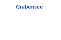 Grabensee - Salzburger Seenland - Oberösterreich