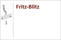 Förderband Fritz-Blitz - Skigebiet Planai - Schladming - Dachstein-Tauern