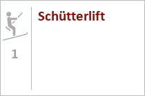 Schütterlift - Skigebiet Hochwurzen - Schladming - Rohrmoos