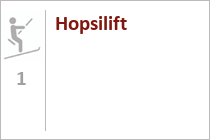Hopsilift - Skigebiet Hochwurzen - Schladming - Rohrmoos