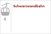 4er Gondelbahn Schwarzwandbahn - Skigebiet Zauchensee-Flachauwinkl - Salzburger Sportwelt