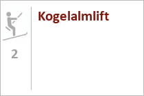 Kogelalmlift - Skigebiet Zauchensee-Flachauwinkl - Salzburger Sportwelt