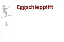 Eggschlepplift - Skigebiet Snow Space Salzburg - Wagrain - Flachau