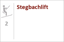 Stegbachlift - Skigebiet Snow Space Salzburg - Wagrain - Flachau