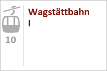 Gondelbahn Wagstättbahn I - KitzSki - Jochberg - Kitzbühel