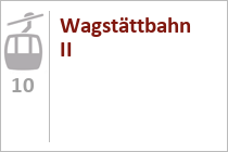 Gondelbahn Wagstättbahn II - KitzSki - Jochberg - Kitzbühel