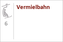 6er Sesselbahn Vermielbahn - Skigebiet Silvretta Montafon - Garfrescha - St. Gallenkirch