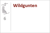 6er Sesselbahn Wildgunten - Mellau - Bregenzerwald 