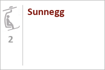 Ehemalige Doppelsesselbahn Sunnegg - Damüls-Mellau - Bregenzerwald