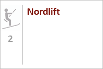Skilift Nordlift - Skiarena Steibis - Oberstaufen - Westallgäu