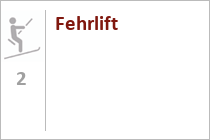 Skilift Fehrlift - Skiarena Steibis - Oberstaufen - Westallgäu