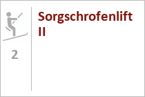 Sorgschrofenlift II - Skigebiet Jungholz - Allgäu