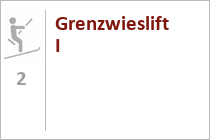 Grenzwieslift I in Oberjoch