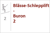 Blösse-Schlepplift (Buron 2) - Buron Lifte - Wertach - Allgäu