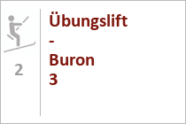 Buron Übungslift - Buron Skilifte - Wertach - Allgäu