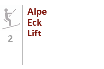 Alpe Eck Lift
