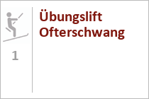 Übungslift Ofterschwang