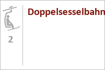 Doppelsesselbahn - Grüntenlifte - Rettenberg