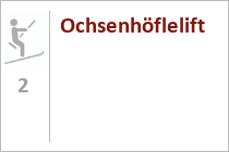 Ochsenhöflelift - Skilift am Söllereck in Oberstdorf