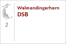 Walmendingerhorn DSB